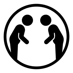 朝の会